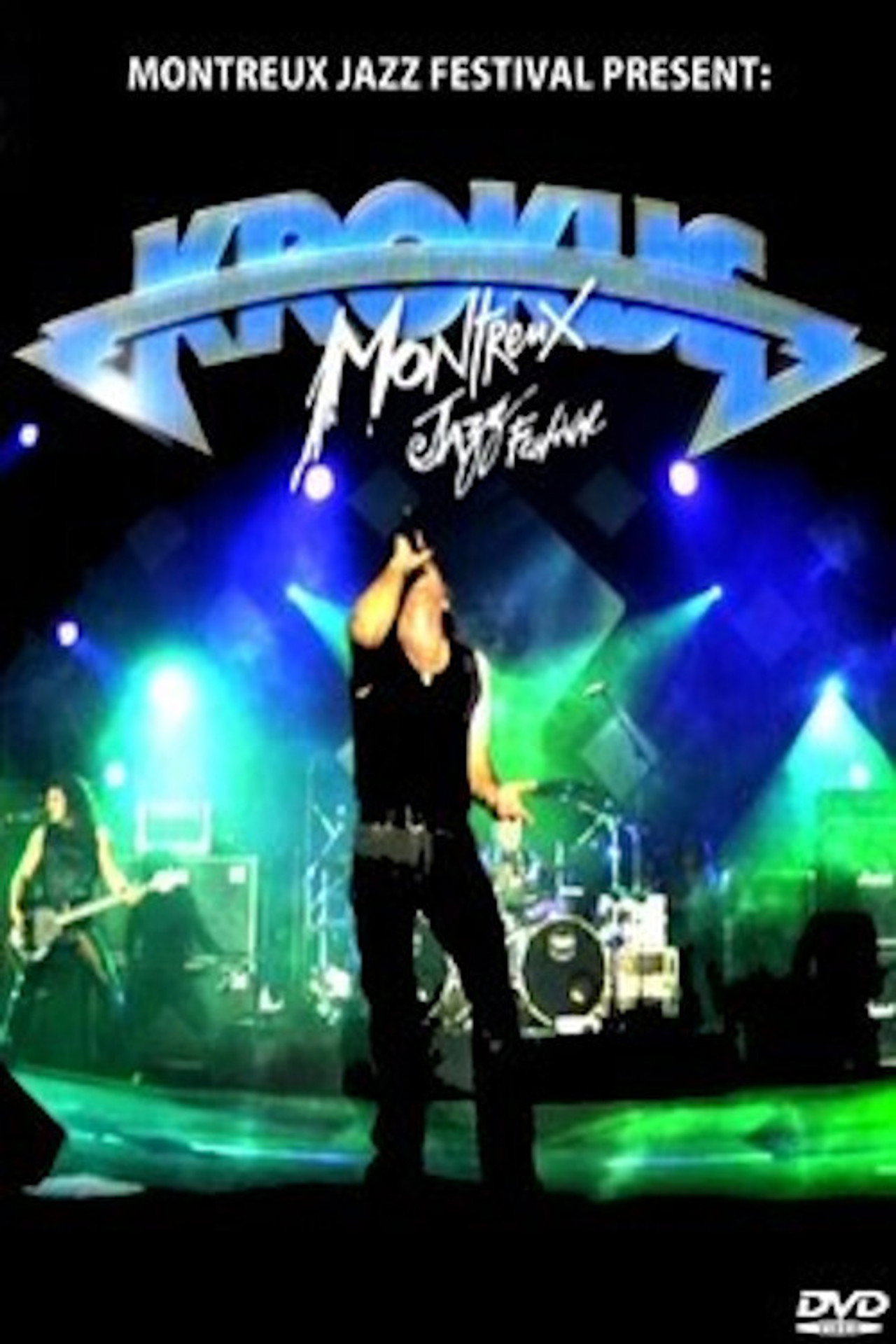 Krokus Live at Montreaux Jazz Festival filmaffisch