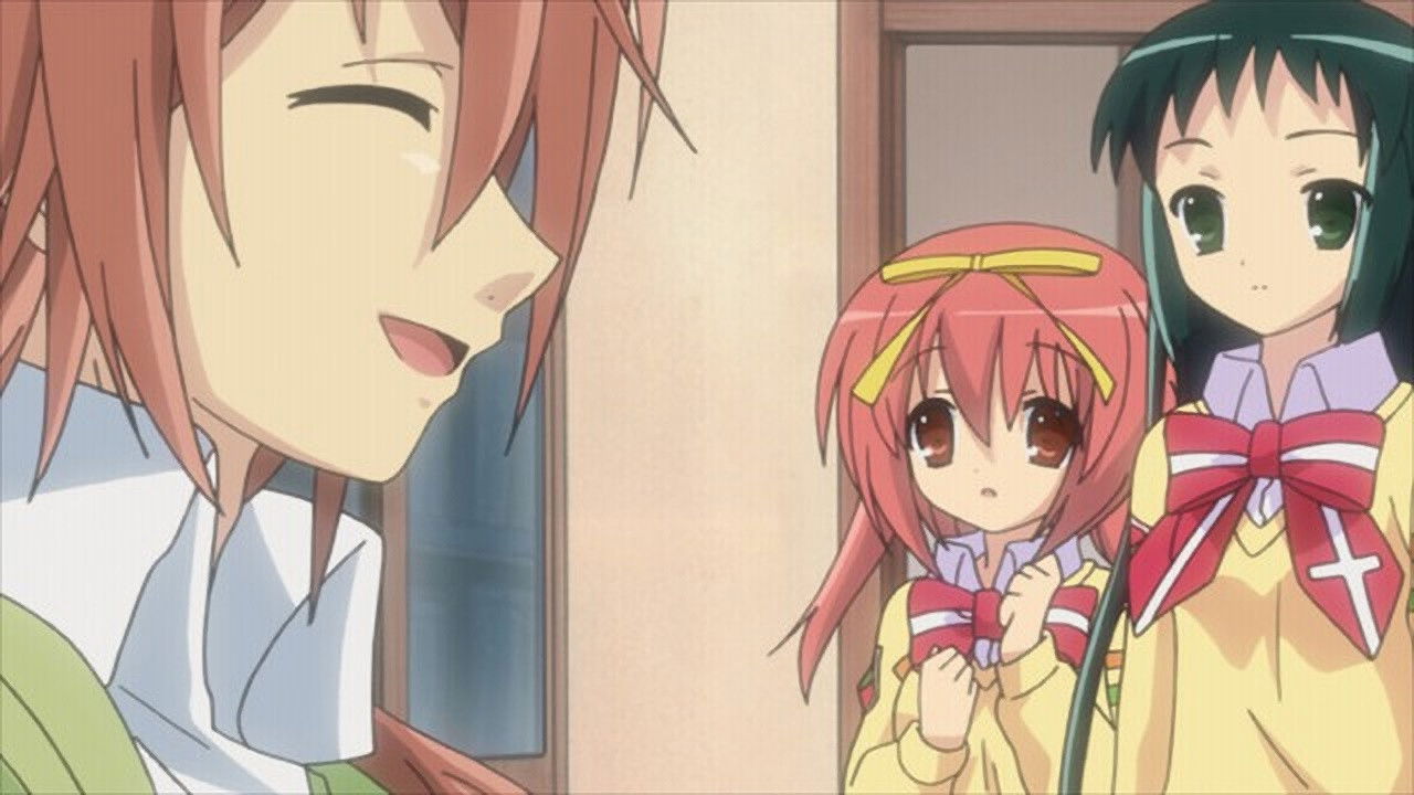 Nanatsuiro drops — Épisode 1