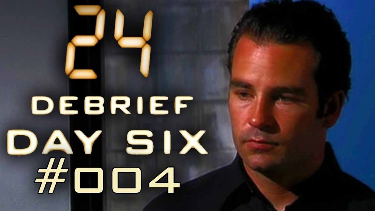 24 - Season 0 Episode 7 : Day 6 Debrief 10:33 PM