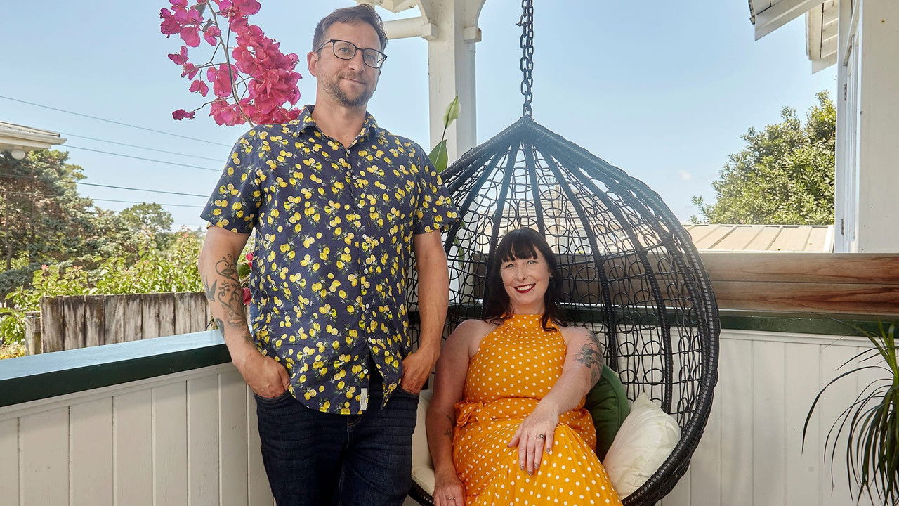 Love It or List It NZ backdrop