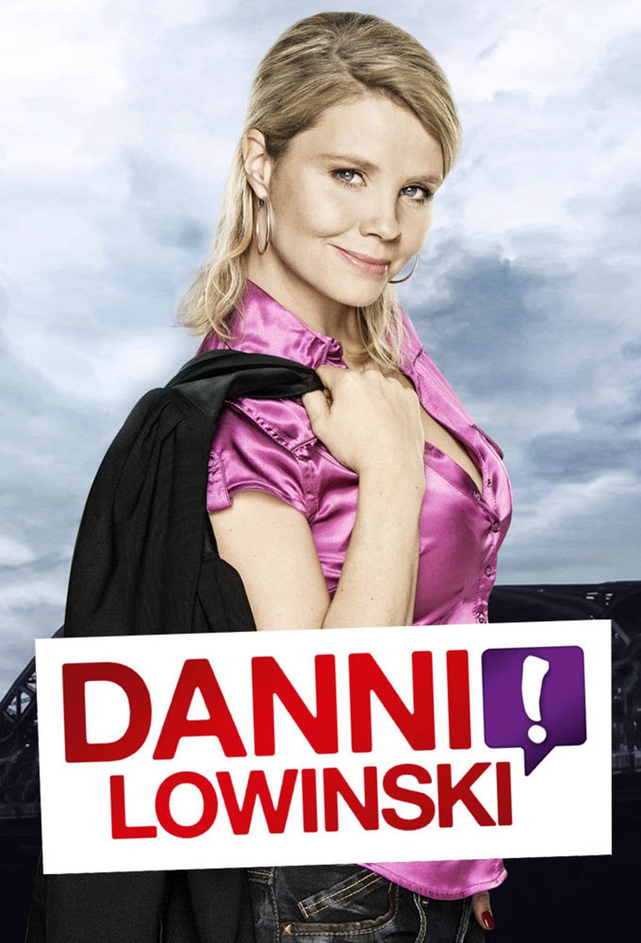 Poster Danni Lowinski (DE)