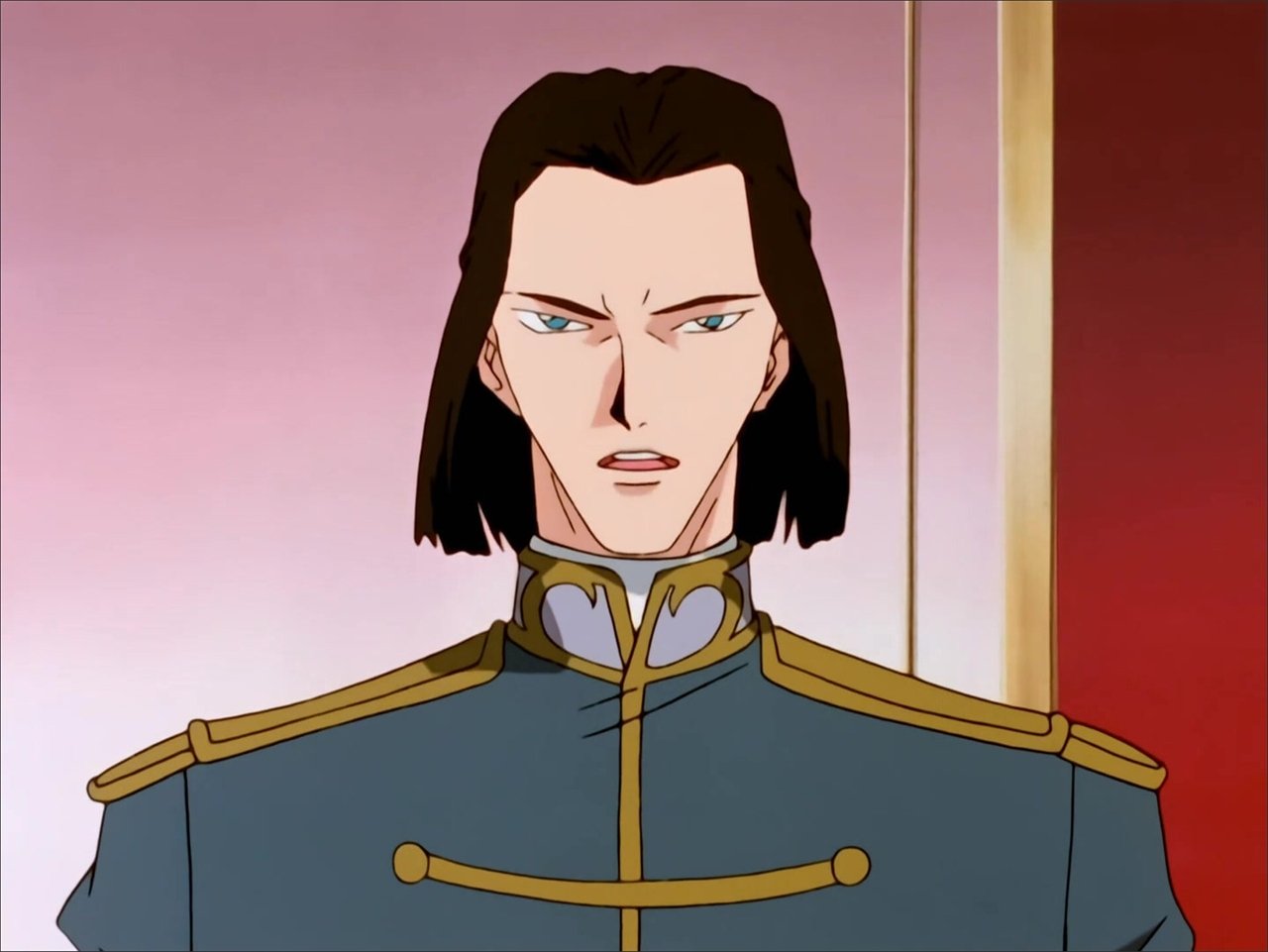 After War Gundam X - Season 1 Episode 27 : I Bid You Farewell