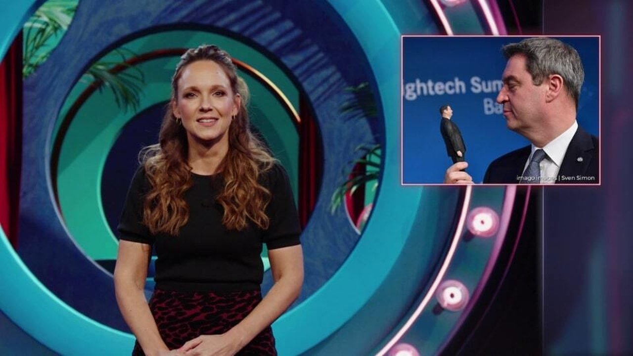 Die Carolin Kebekus Show - Season 1 Episode 4 : Episode 4