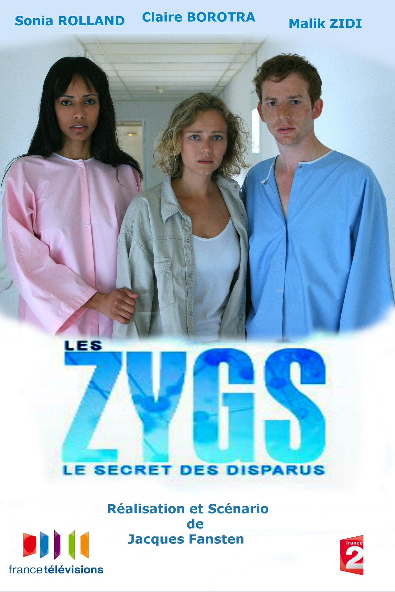Les Zygs, le Secret des Disparus