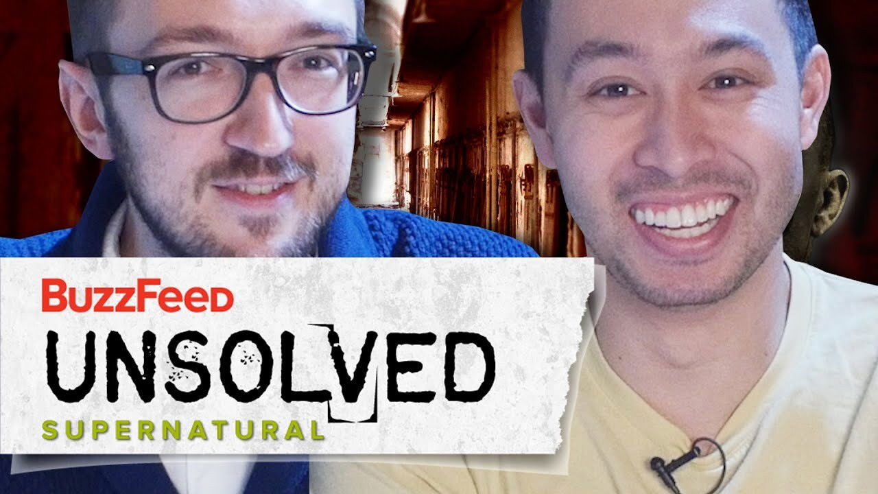 Buzzfeed Unsolved: Supernatural - Season 0 Episode 9 : Eastern State Penitentiary - Q+A