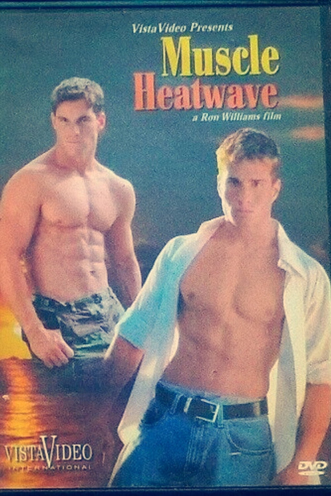 Muscle Heatwave filmaffisch