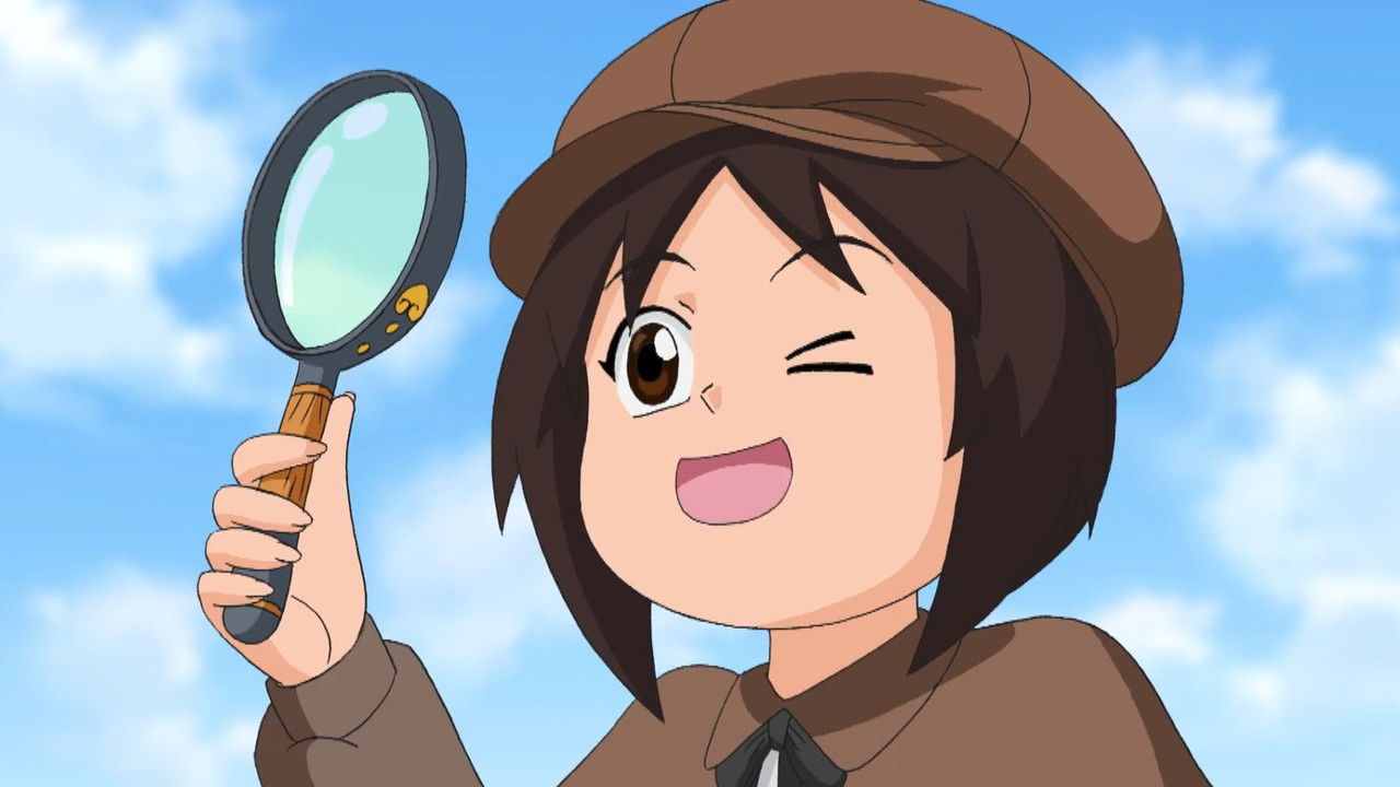 甜心格格 — Épisode 22