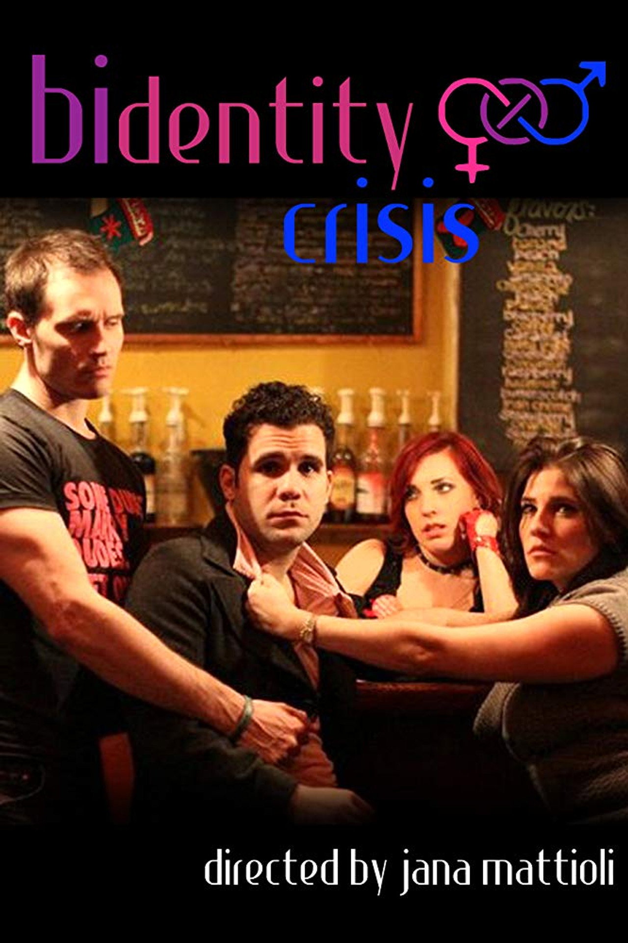 BIdentity Crisis filmaffisch