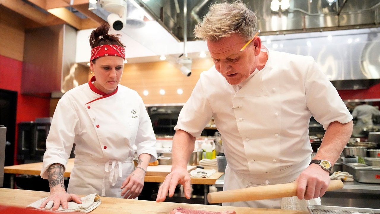 Hell's Kitchen - Season 22 Episode 9 : More Bang for Your Buck