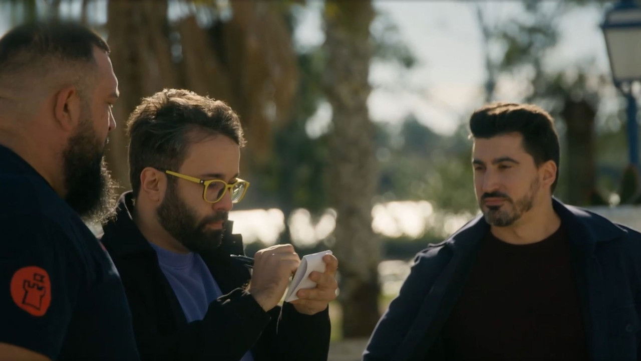 Tria una carta — Épisode 7