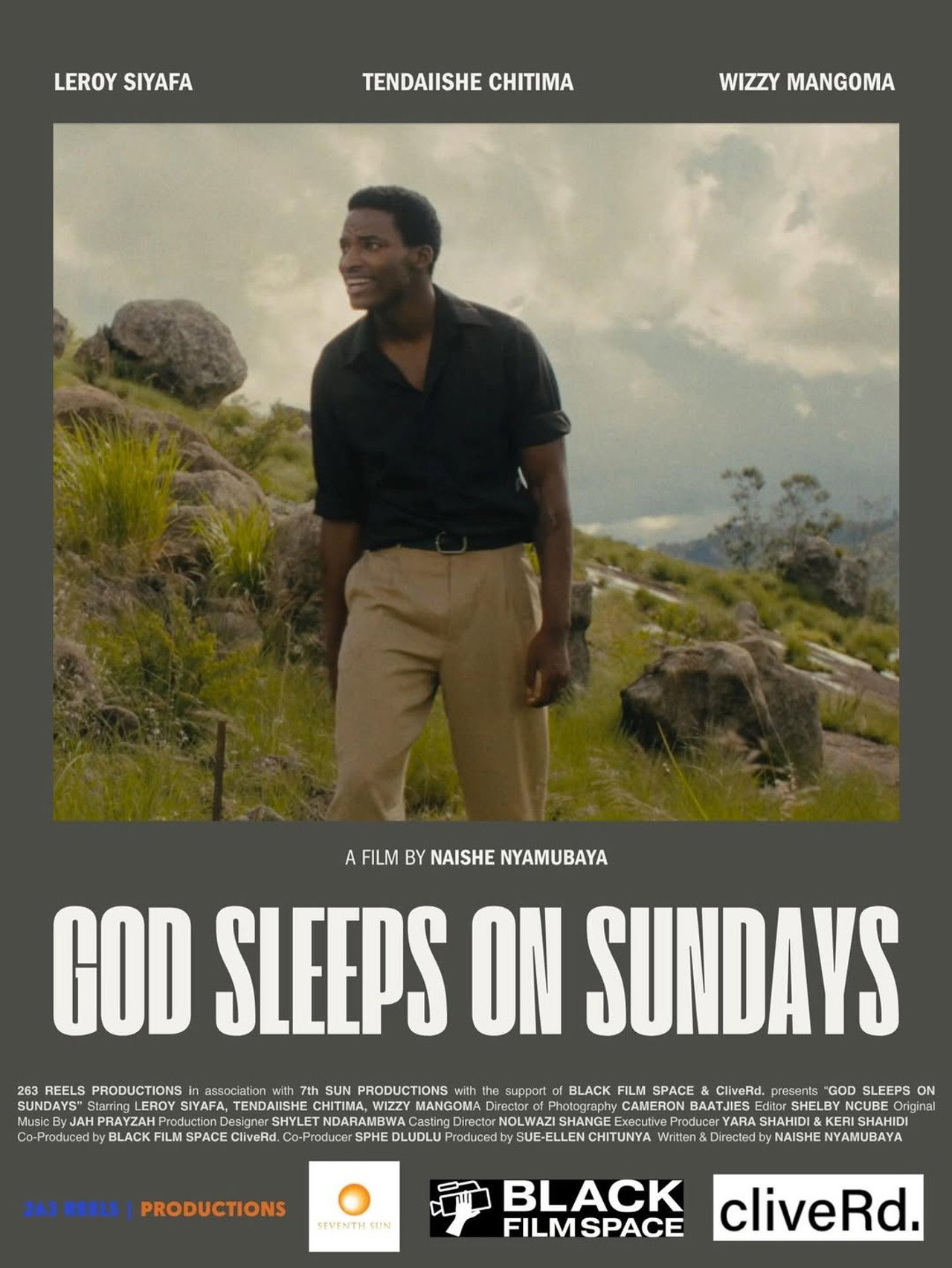 God Sleeps on Sundays filmaffisch