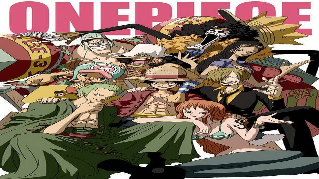 One Piece - Season 0 Episode 6 : New Year Special: Special Report - Secret of the Straw Hat Pirates!
