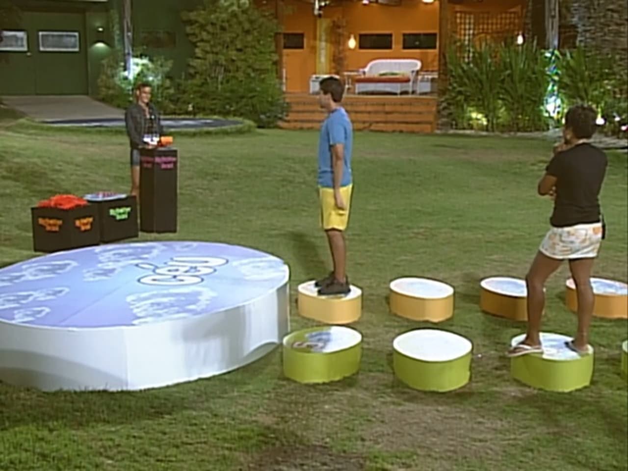 Big Brother Brasil - Season 4 Episode 82 : Episode 82