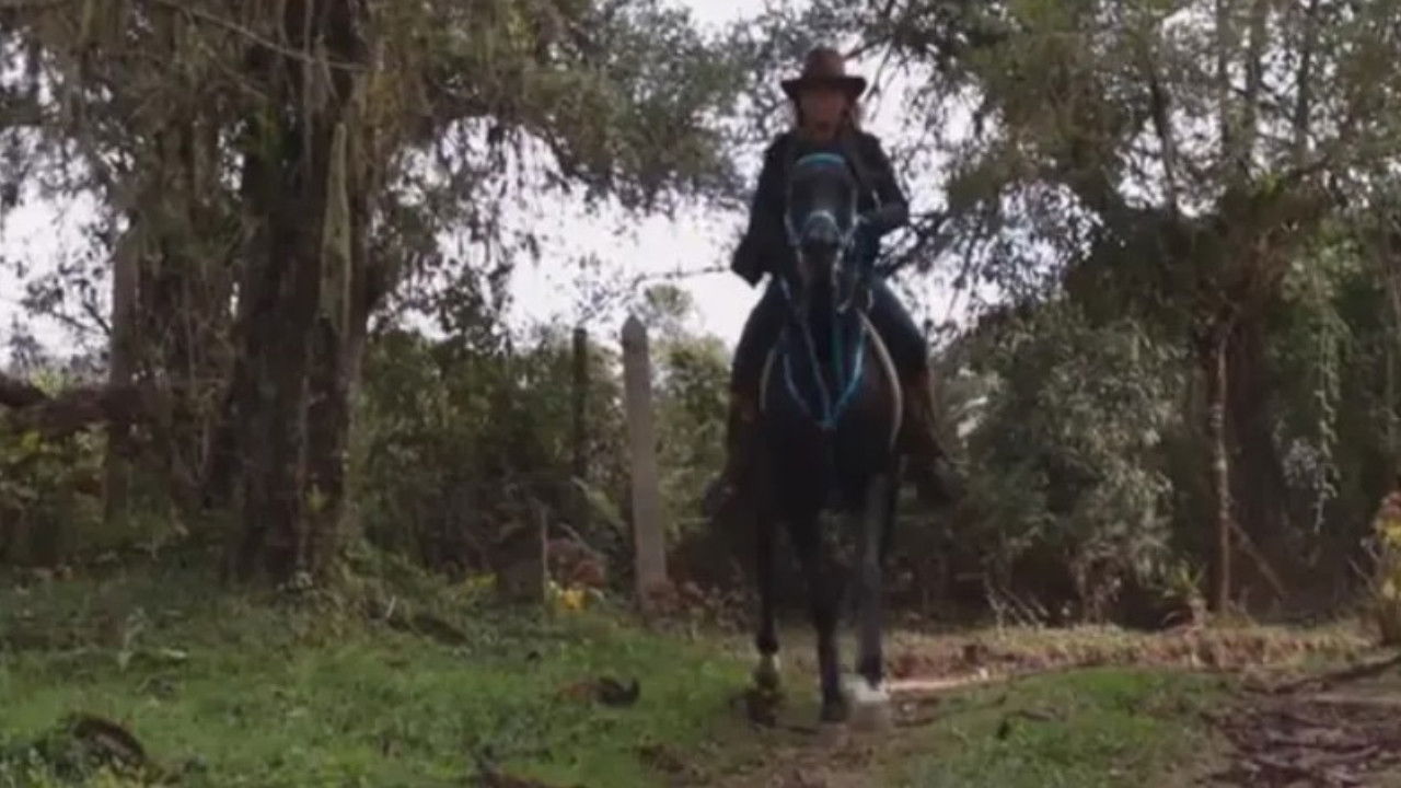 Divina Christina — Épisode 3