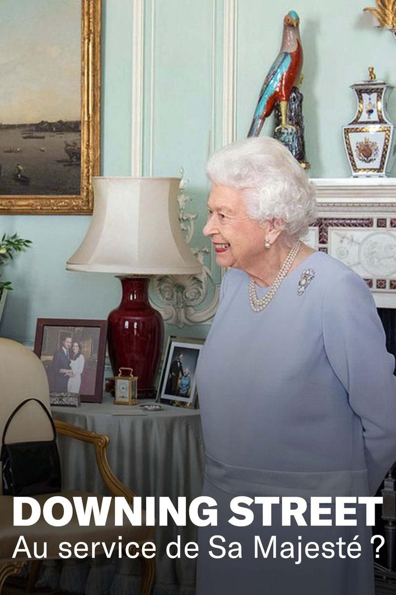 مشاهدة فيلم The Queen and Her Prime Ministers مترجم بدون اعلانات - بوستر