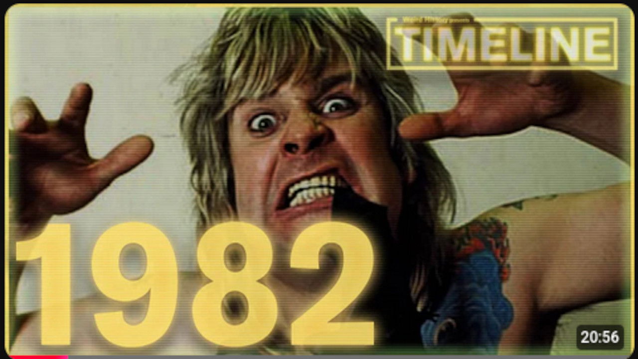 Weird History - Timeline — Épisode 3