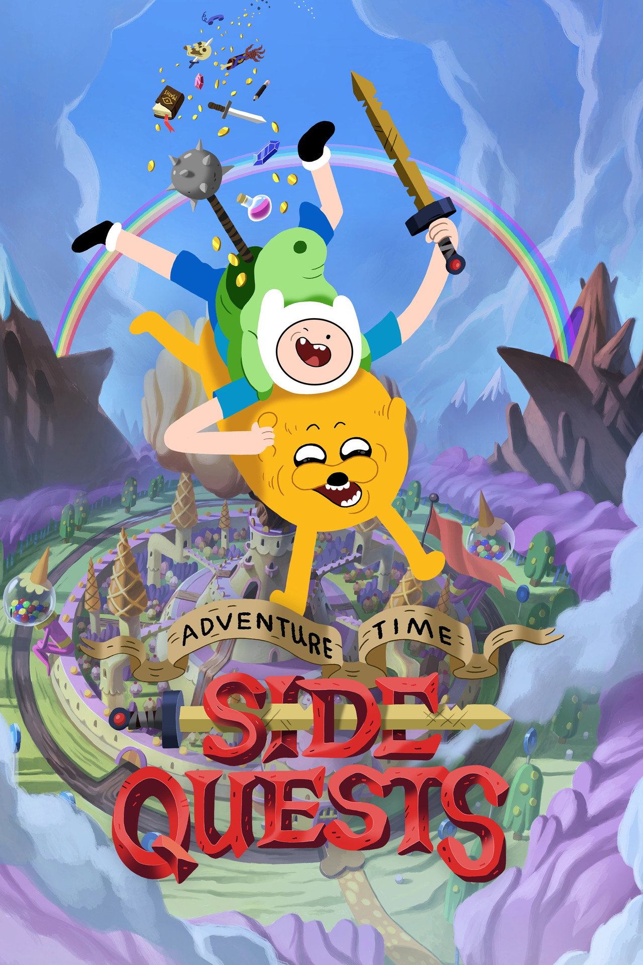Adventure Time: Side Quests