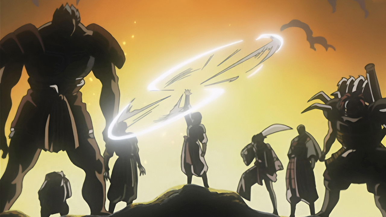 The Band of Seven, Resurrected!