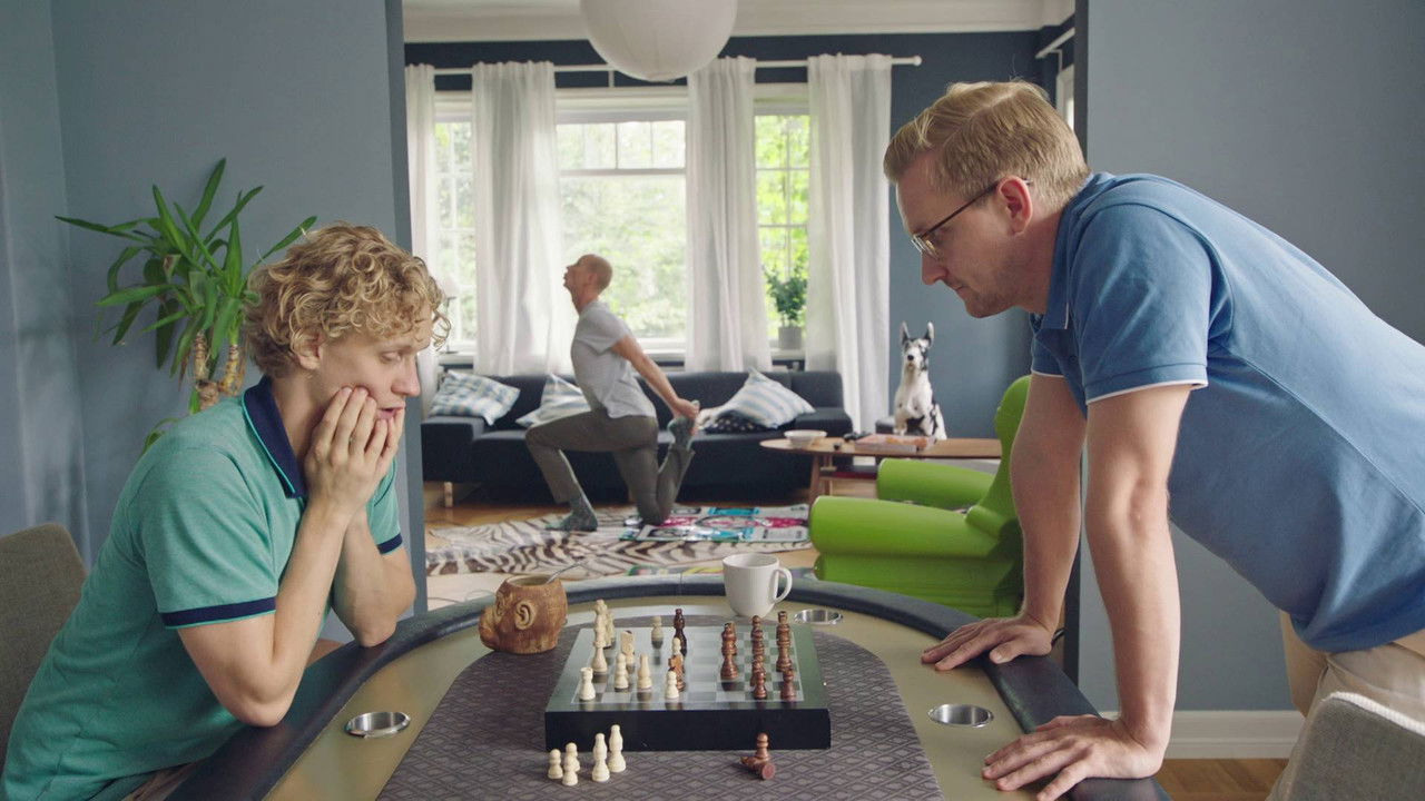 Hvite gutter — Épisode 3