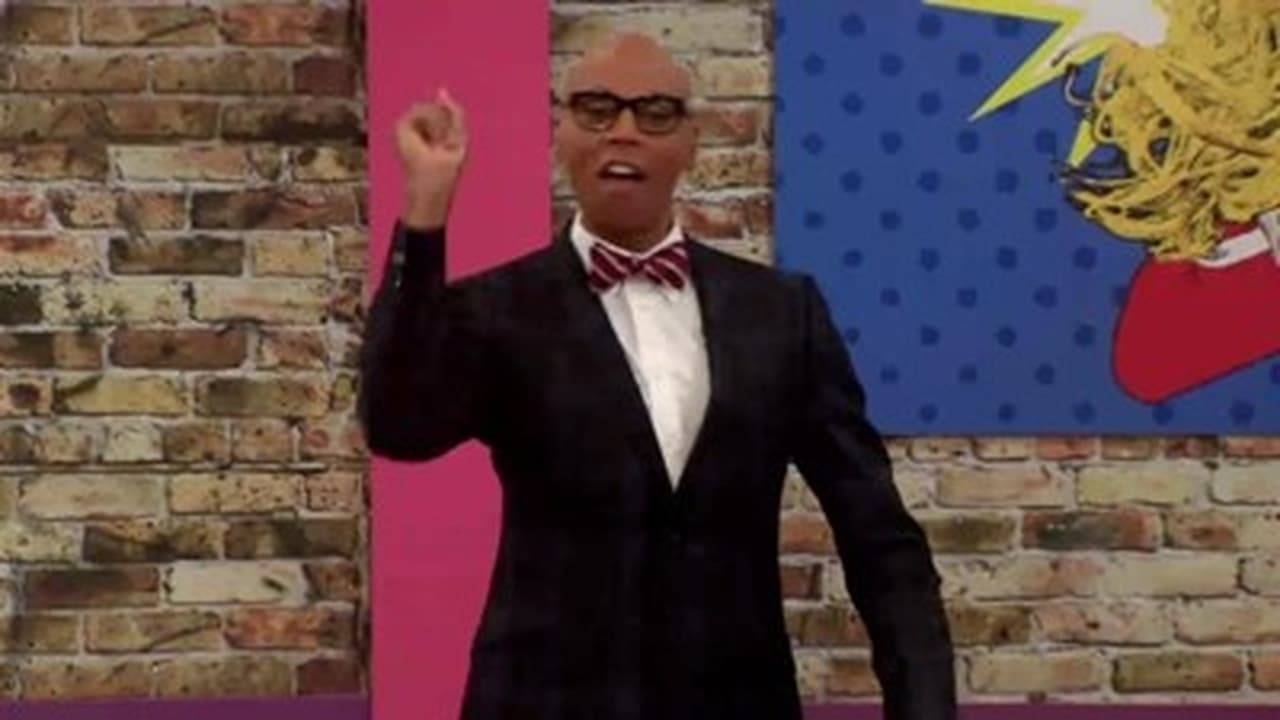 RuPaul's Drag Race - Season 0 Episode 31 : Bonus Scenes from Sugar Ball