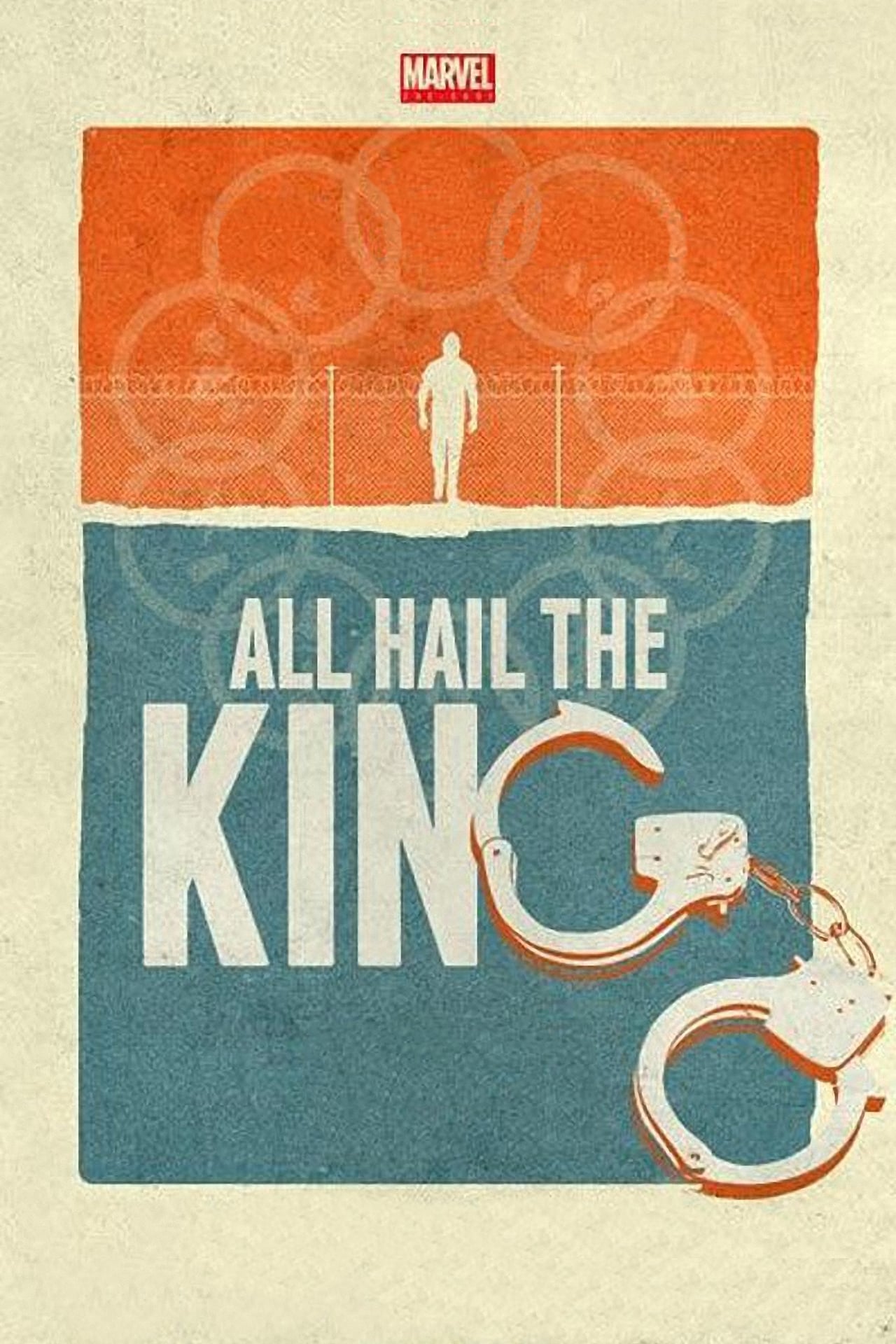 Marvel One-Shot: All Hail The King