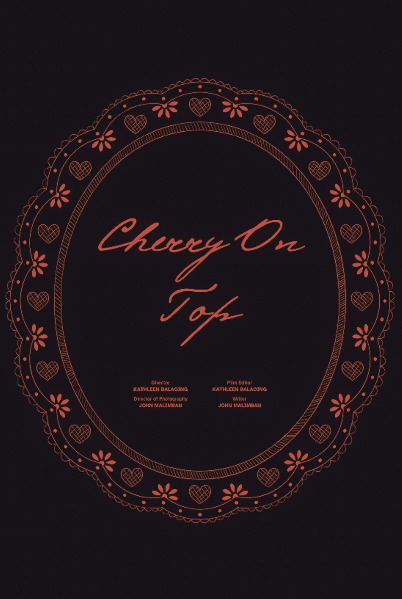 Cherry on Top Backdrop