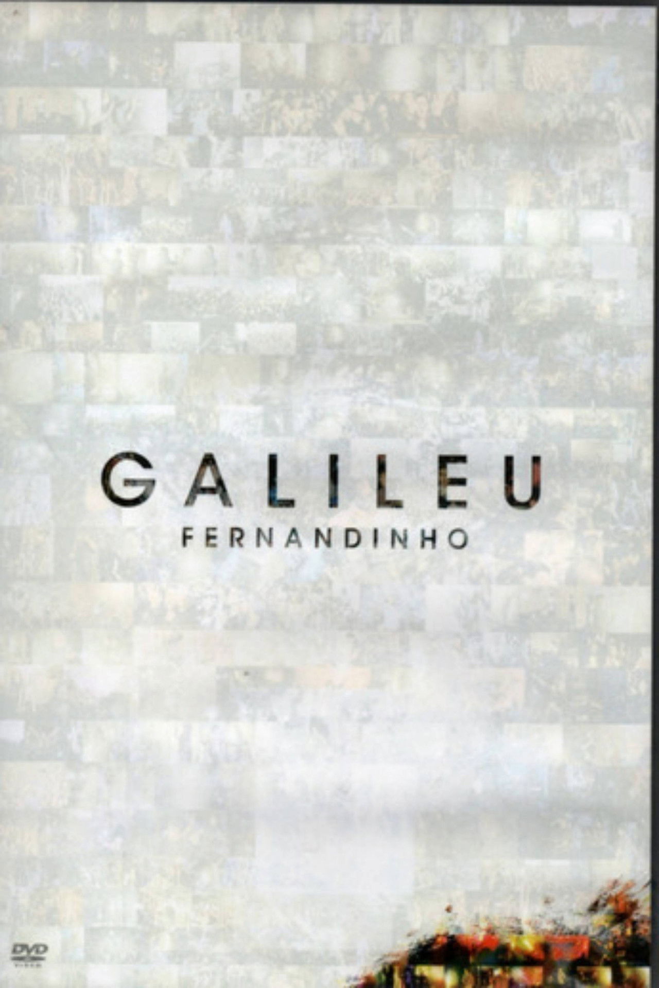 Fernandinho - Galileu Backdrop