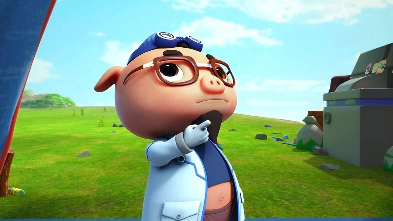 猪猪侠之超星萌宠 — Épisode 13