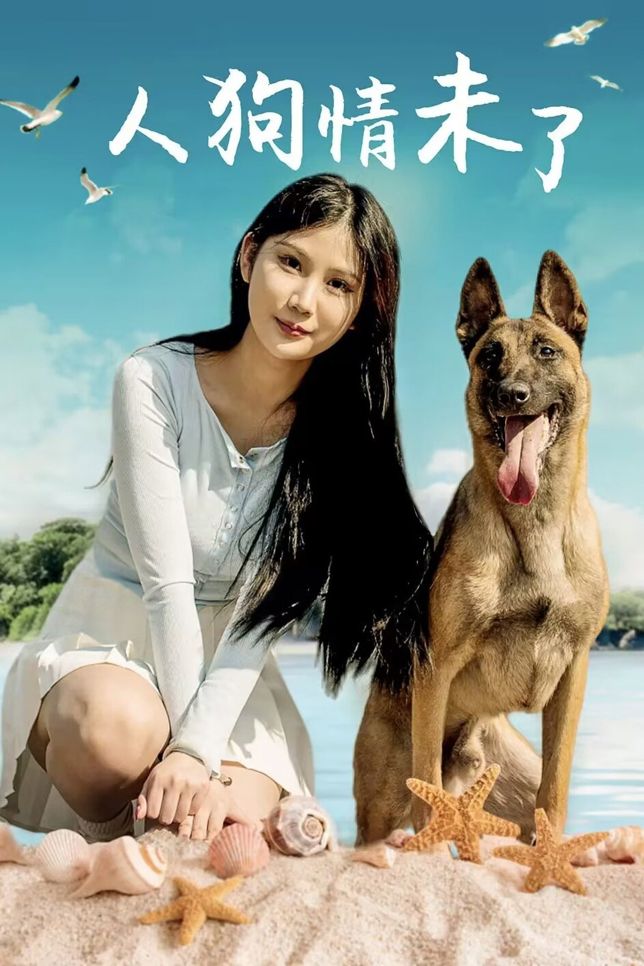 人狗情未了 filmaffisch