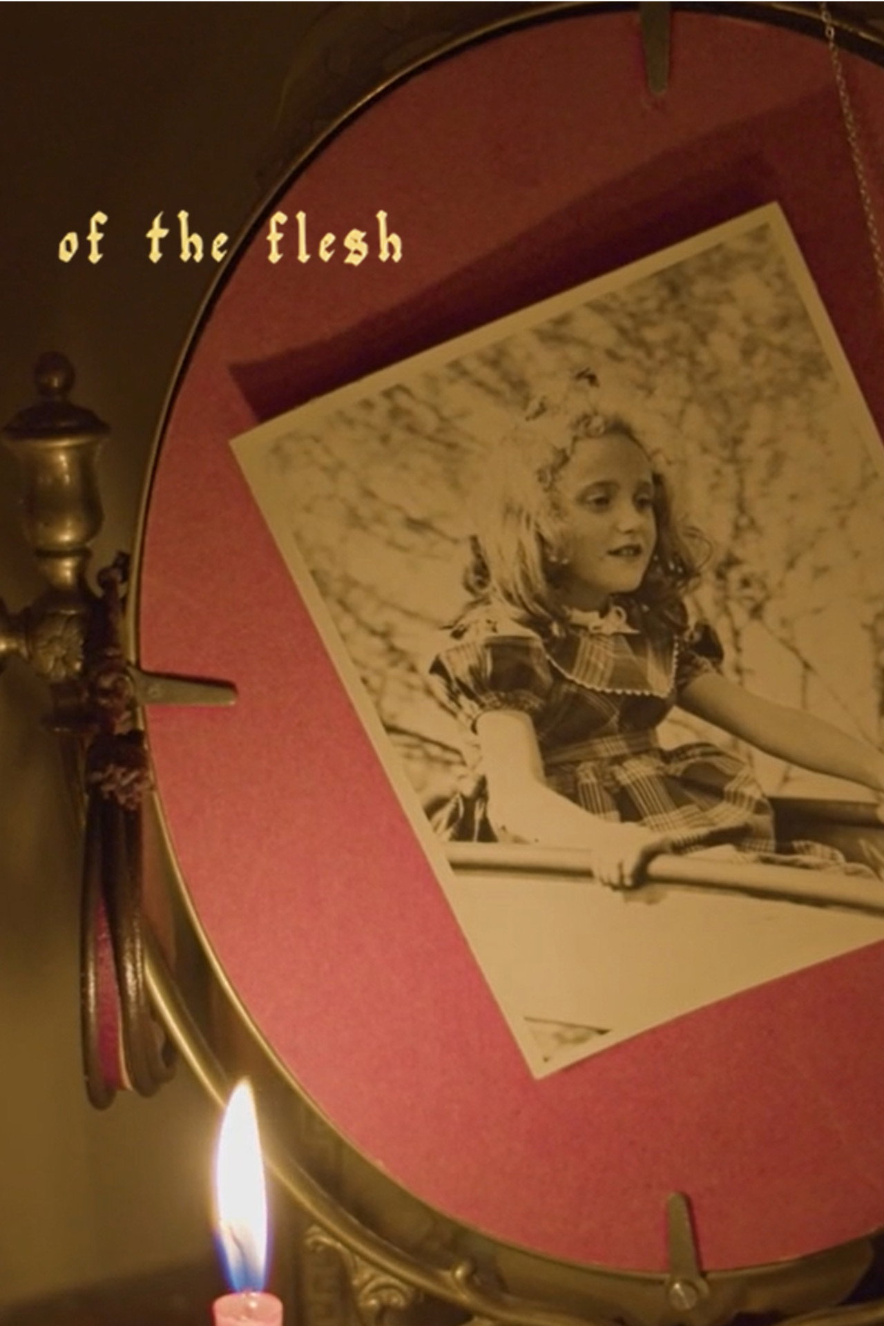 Of the Flesh filmaffisch