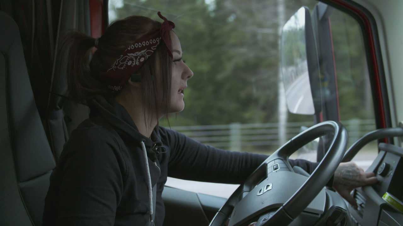 Svenska Truckers backdrop