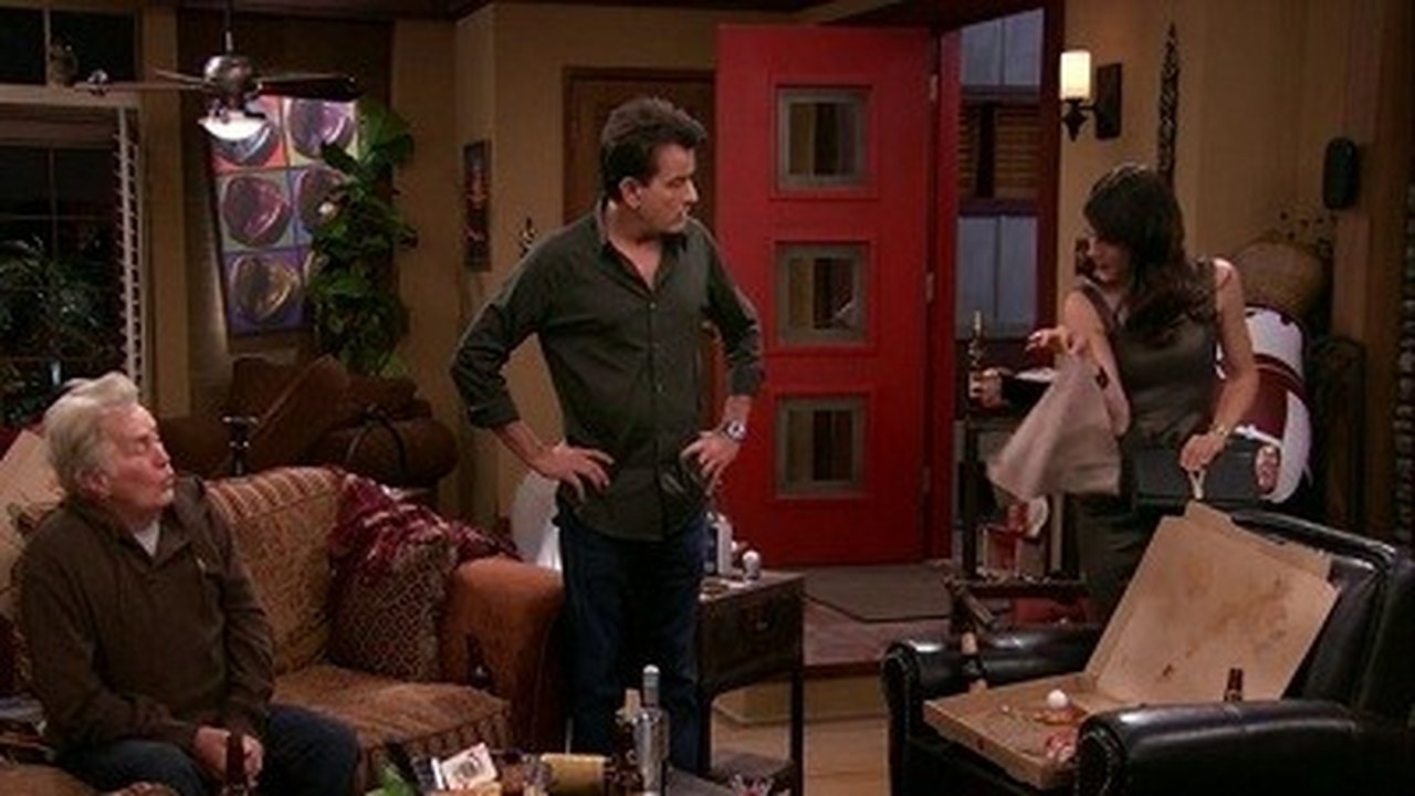 Anger Management - Season 2 Episode 4 : Charlie's Dad Breaks Bad