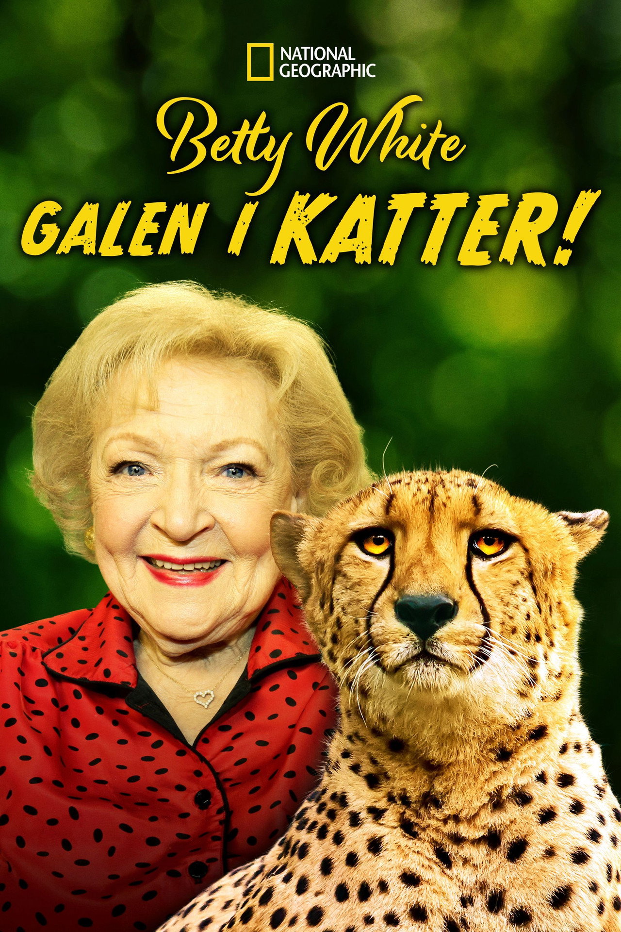 Betty White Goes Wild filmaffisch