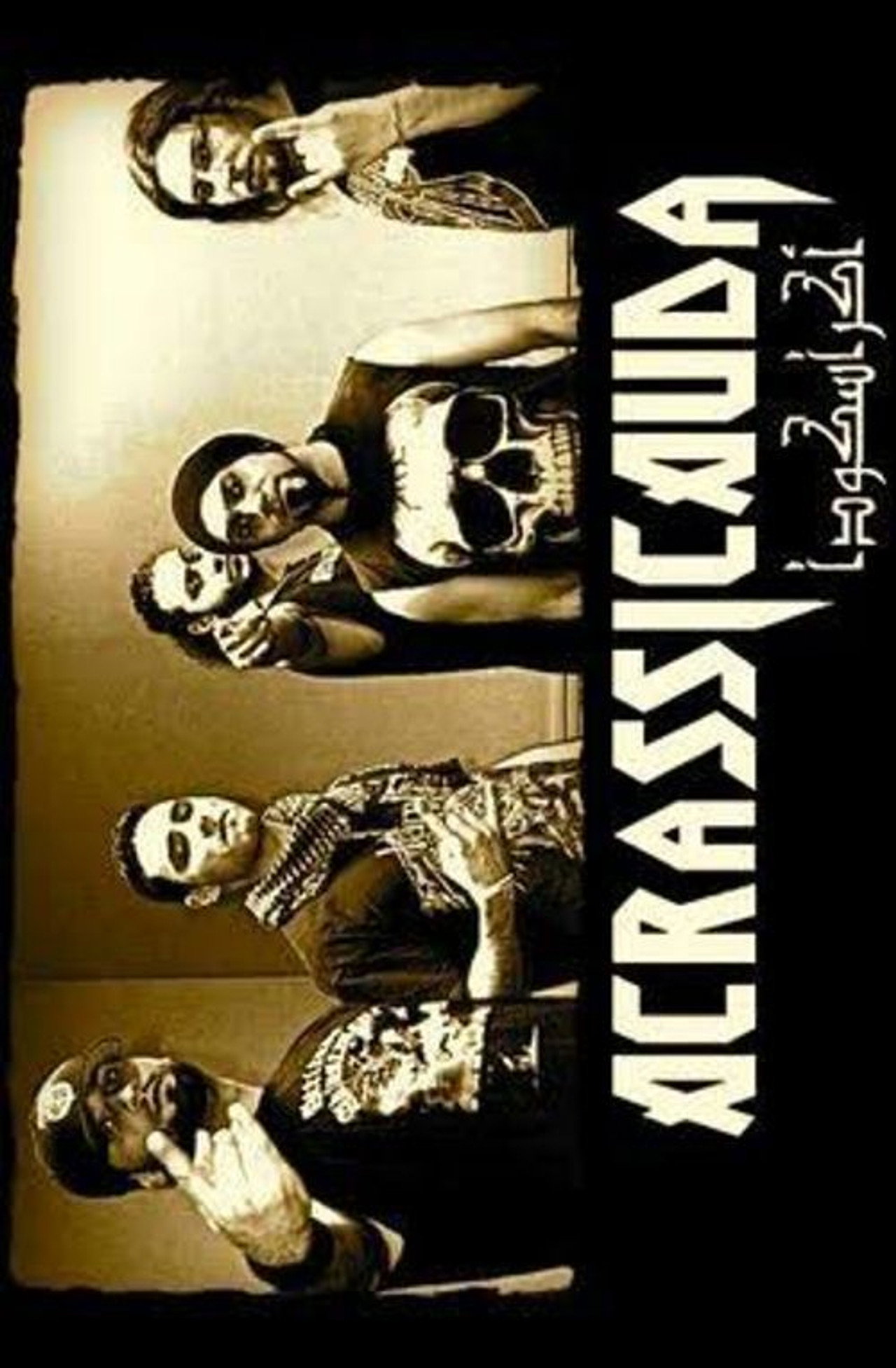 Heavy Metal in Istanbul filmaffisch