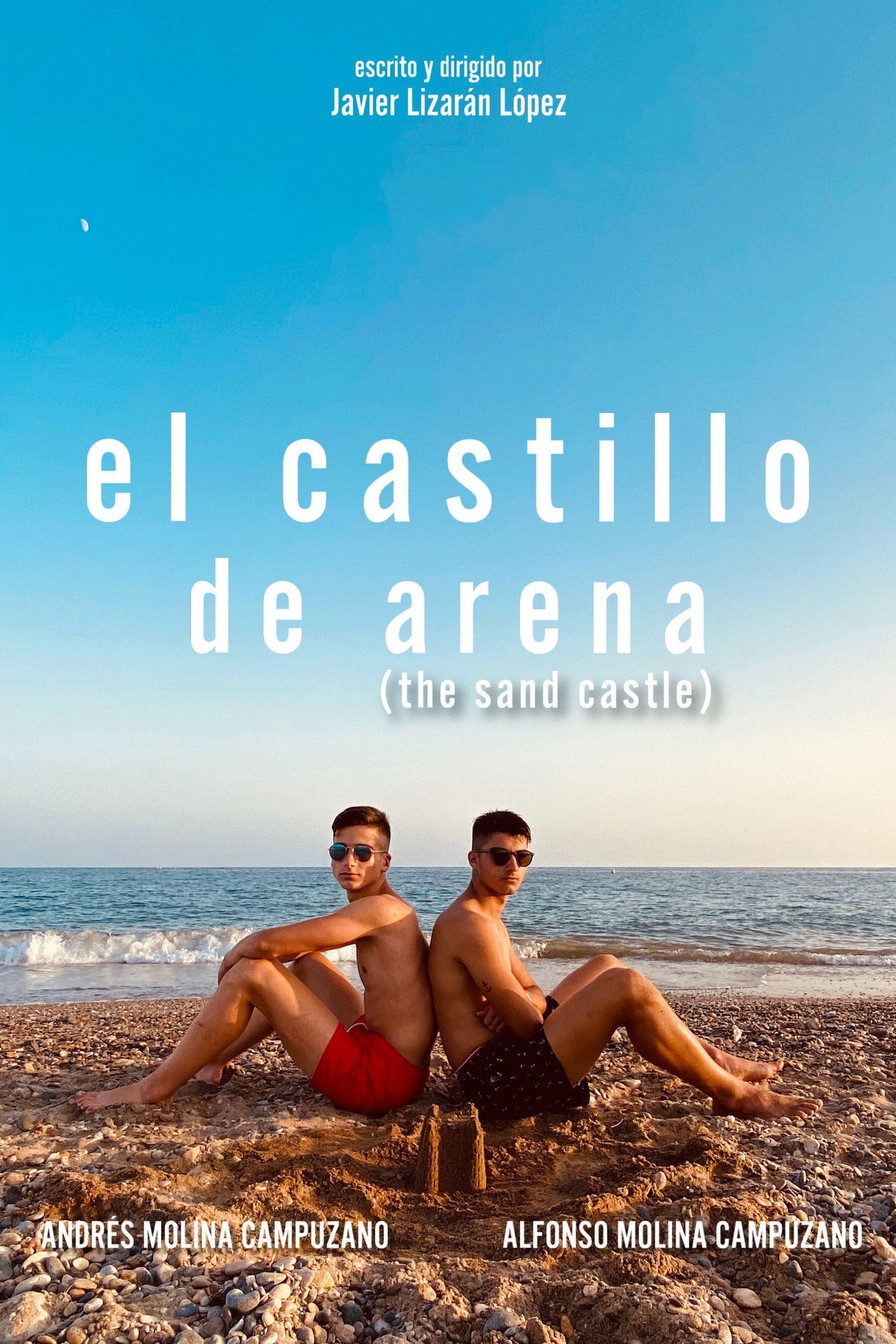 El Castillo de Arena poster