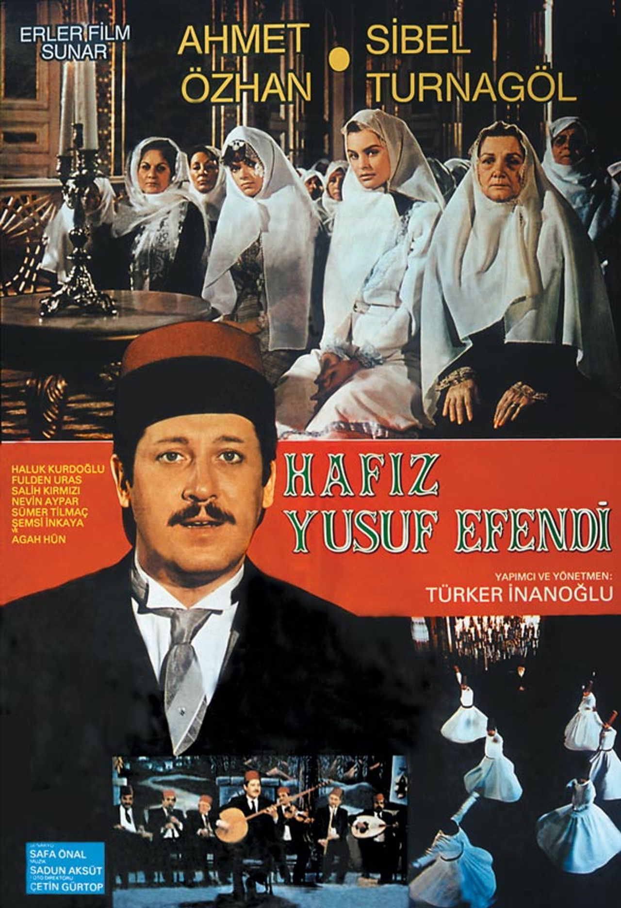 Hafız Yusuf Efendi Backdrop