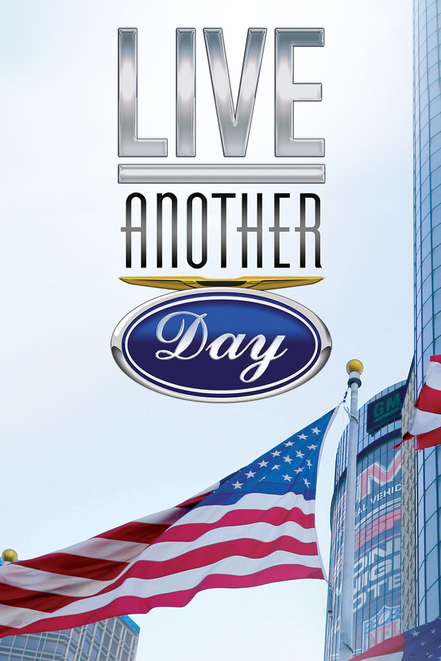 Live Another Day poster