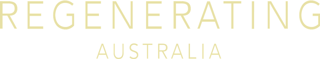Regenerating Australia