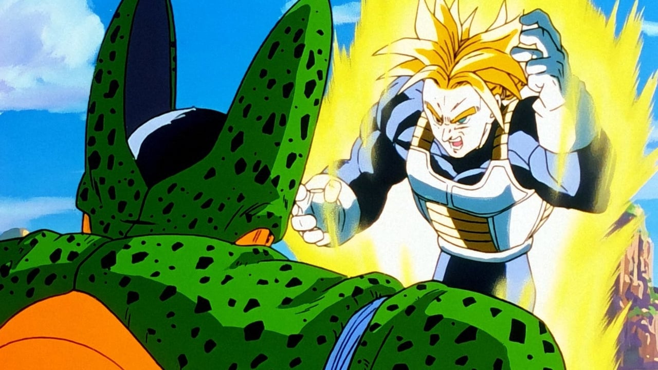 Dragon Ball Z - Season 5 Episode 20 : The Last Defense