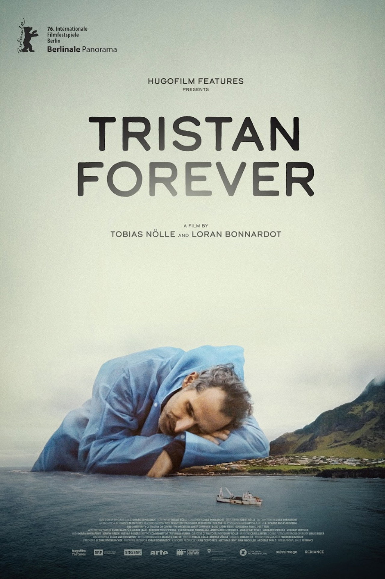 Tristan Forever filmaffisch