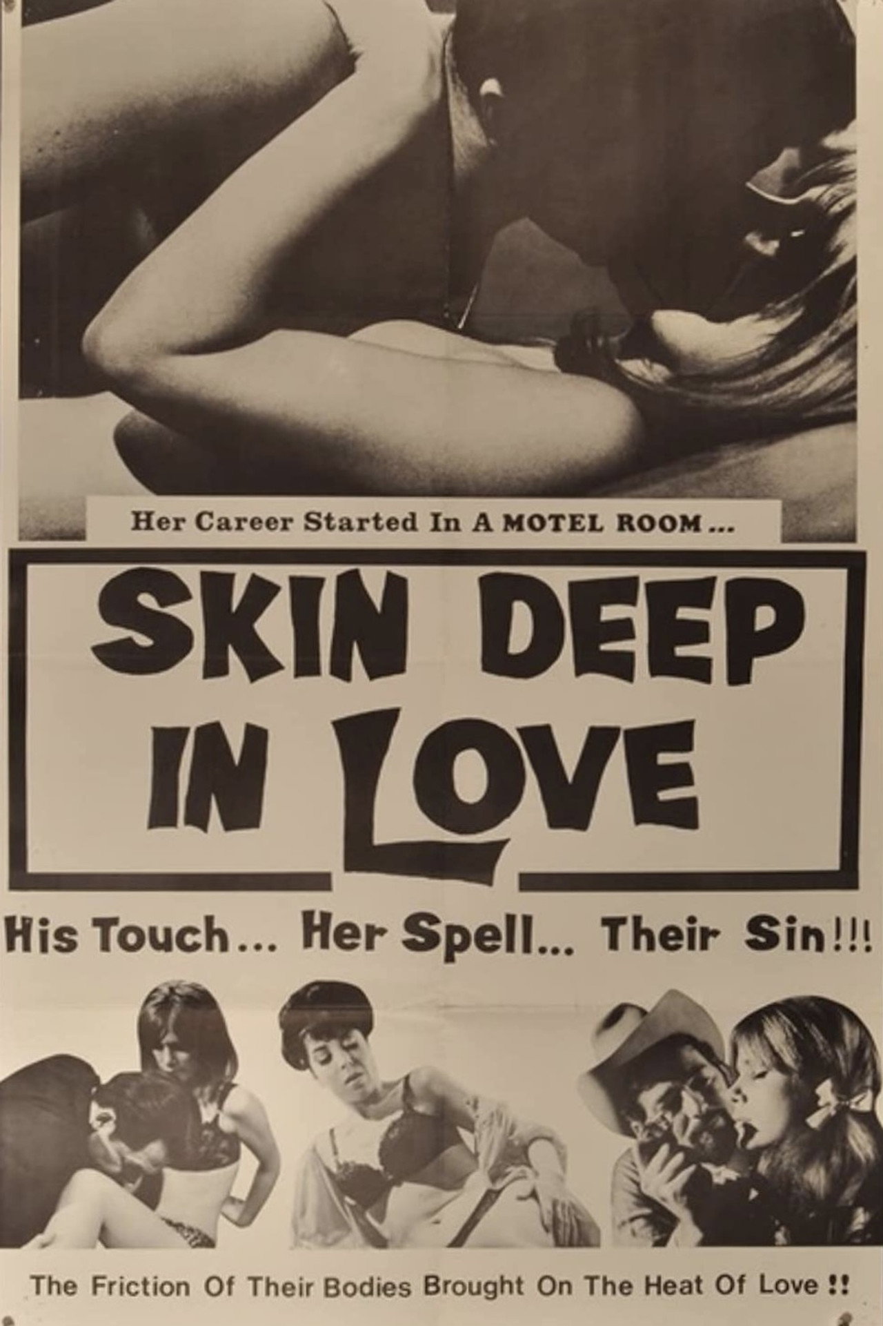 Skin Deep in Love