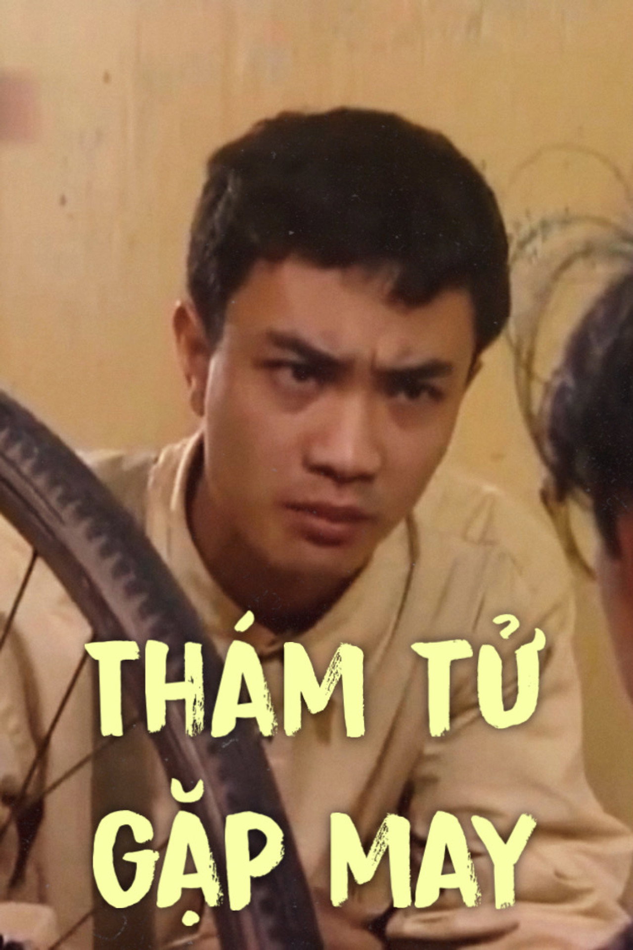 Thám tử gặp may filmaffisch