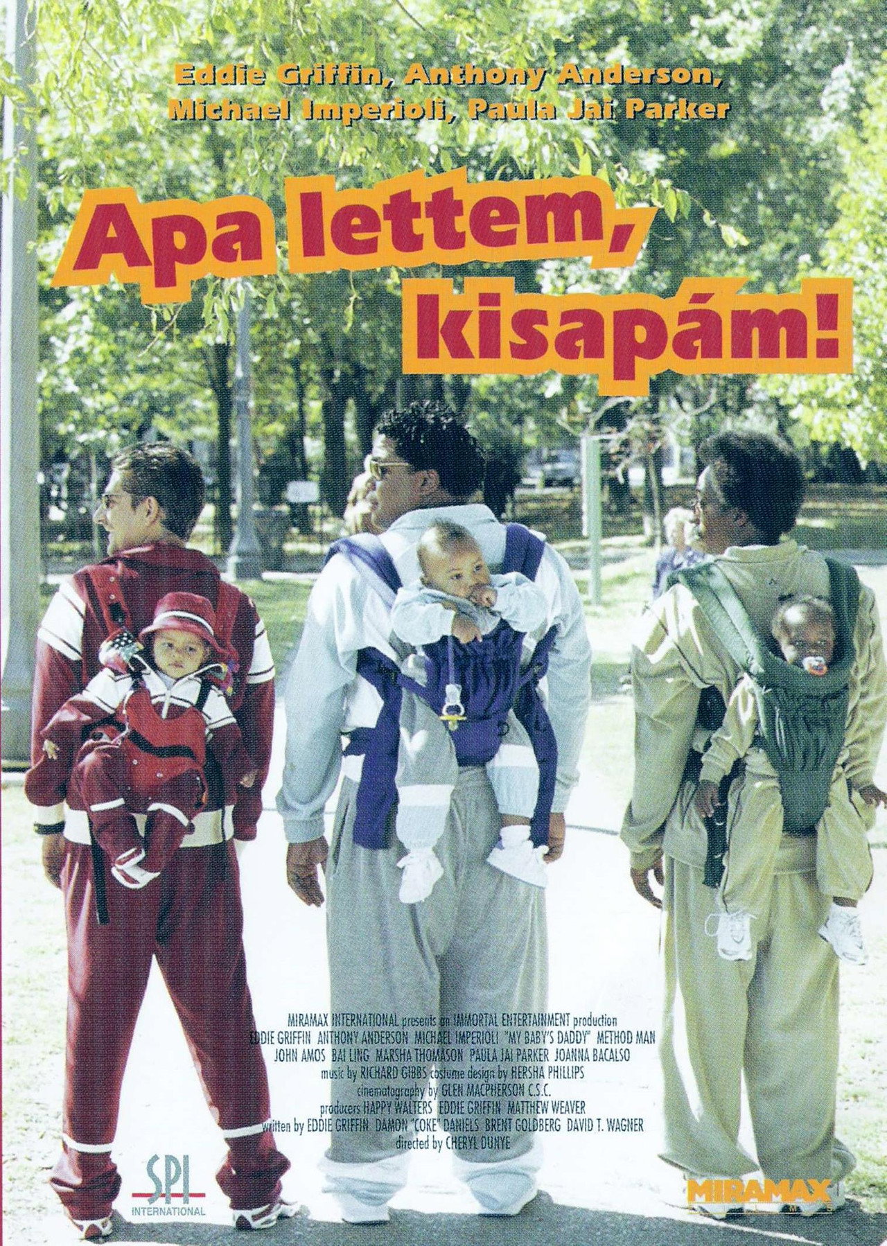 Apa lettem, kisapám! – plakát 4