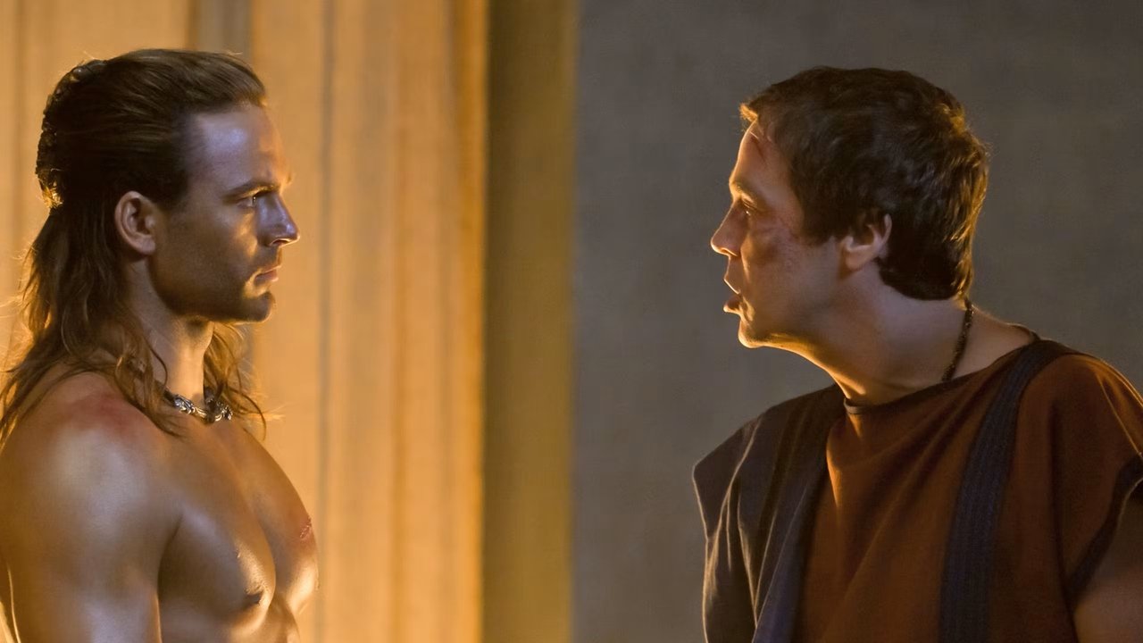 Spartacus - Season 0 Episode 2 : Missio