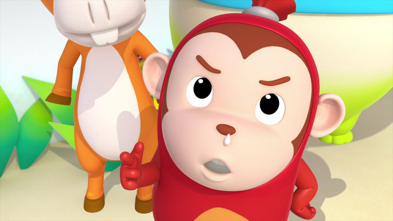 냉장고나라 코코몽 — Épisode 7