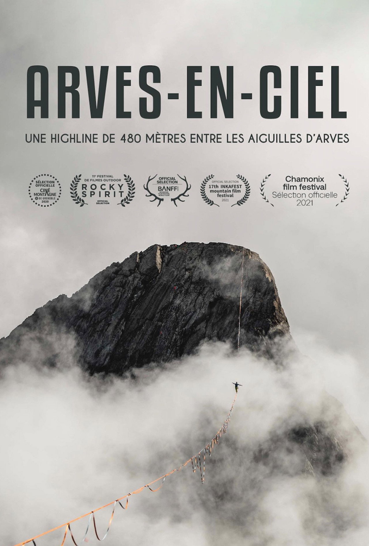 Arves-En-Ciel filmaffisch