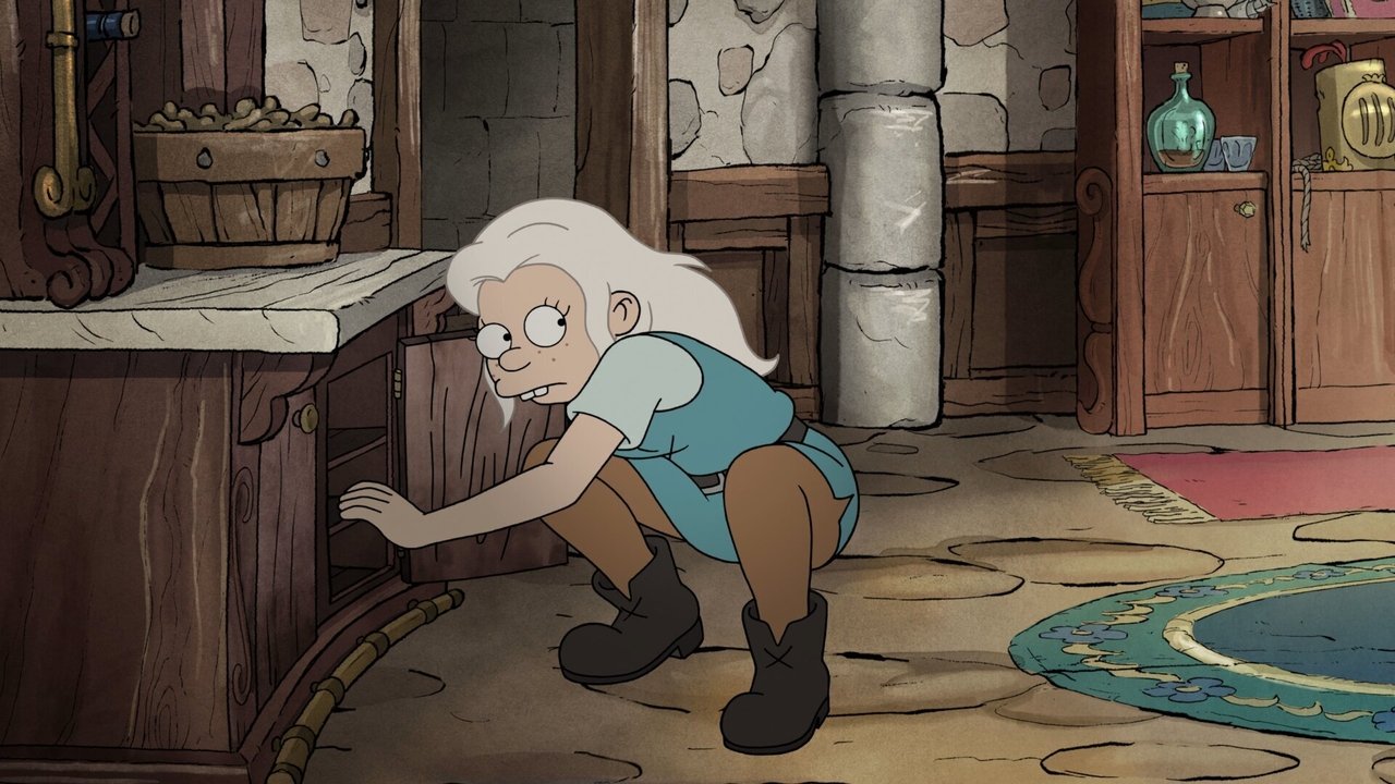 Disenchantment - Season 2 Episode 3 : Beanie Get Your Gun