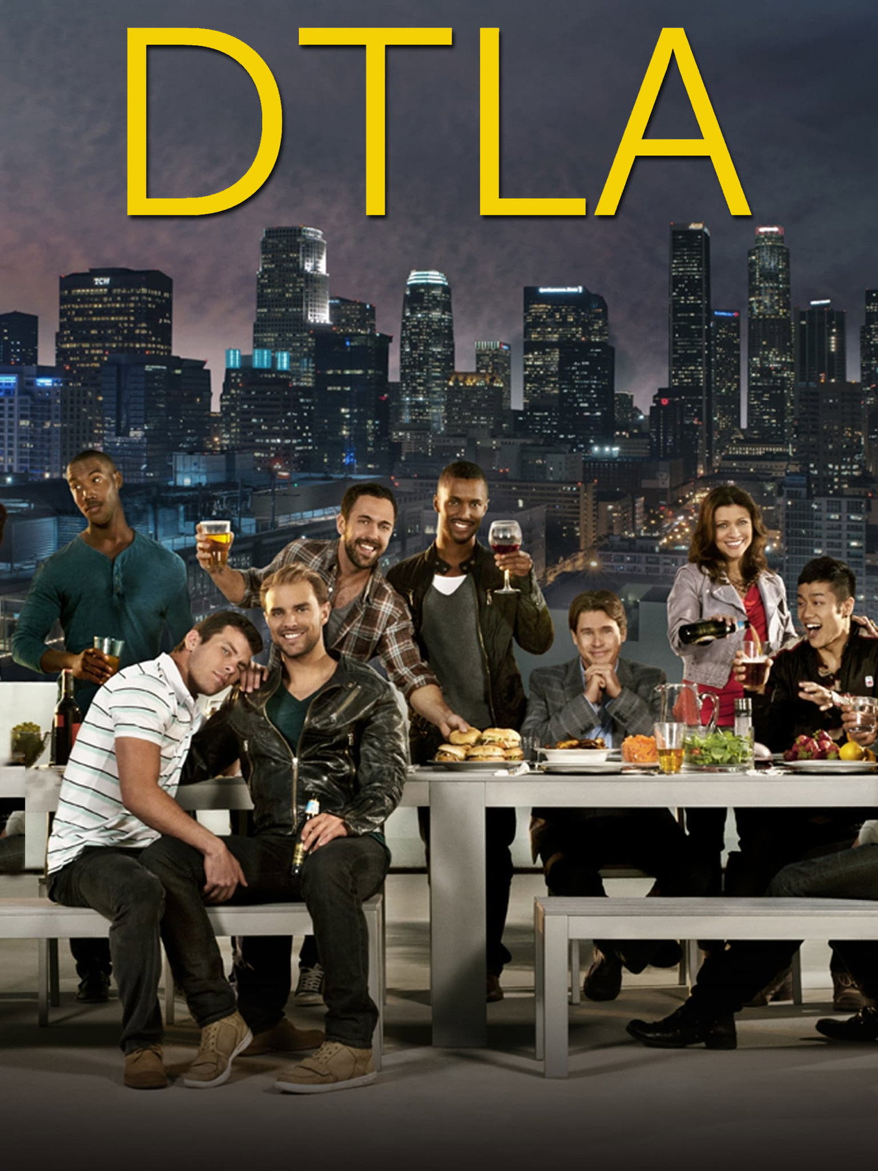 DTLA – plakát 4