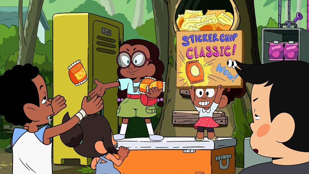 Craig of the Creek - Season 3 Episode 31 : Jessica the Intern