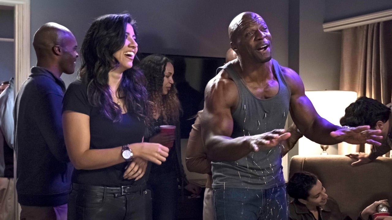 Brooklyn Nine-Nine - Season 4 Episode 17 : Cop-Con